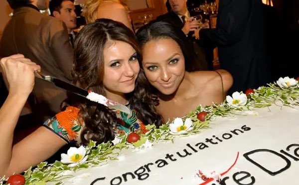 Officially done with this year of College! It’s Friday and it’s my birthday 🥳 Tell me what you favorite episode of #TVD is! Let’s party! 🎉