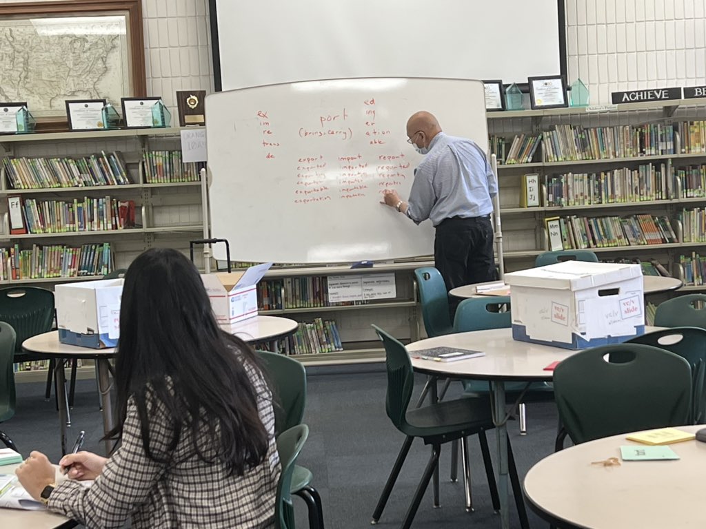 Fern Elementary tweet media