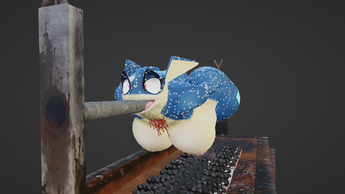 cookingfoo25158's tweet photo. #greninja #female #anthro #pokemon #cooking #vore #cookingvore #cooking_vore #spit #roast #roasted #roasting #dolcett https://t.co/IroPQ430mX