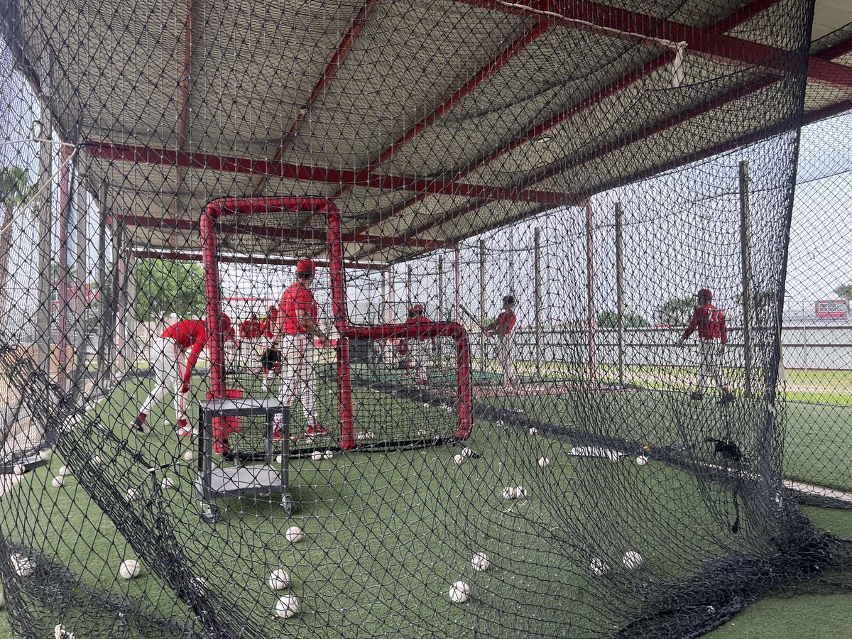 Sharyland Baseball (@sharylandbaseb1) on Twitter photo Thanks to <a href="/PioneerBsbl1/">Pioneer Baseball</a> for allowing us to use their cages on the way to Edcouch Elsa Thanks to <a href="/PioneerBsbl1/">Pioneer Baseball</a> for allowing us to use their cages on the way to Edcouch Elsa