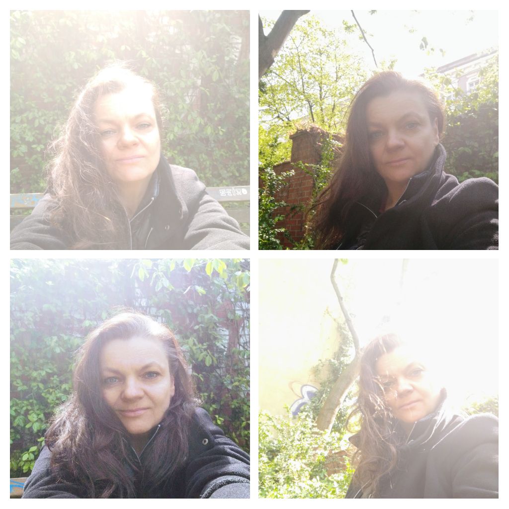 Birdie4413572's tweet photo. "Ich wünsch' allen noch 'nen fetzigen Freitagabend, u. ein sonniges☀️, entspanntes Wochenende."☺️👍🏼❣️
Ciao &amp; LG Karina.🙋🏻‍♀️🤘🏽😘 https://t.co/aVnEJIYmlb