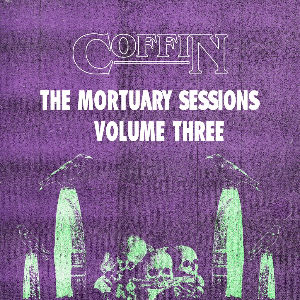 The Mortuary Sessions Vol. 3 is out now, filled with tons of unreleased music from me and the homies. ⚰️🪦

Listen here: soundcloud.com/themortuary/vo…