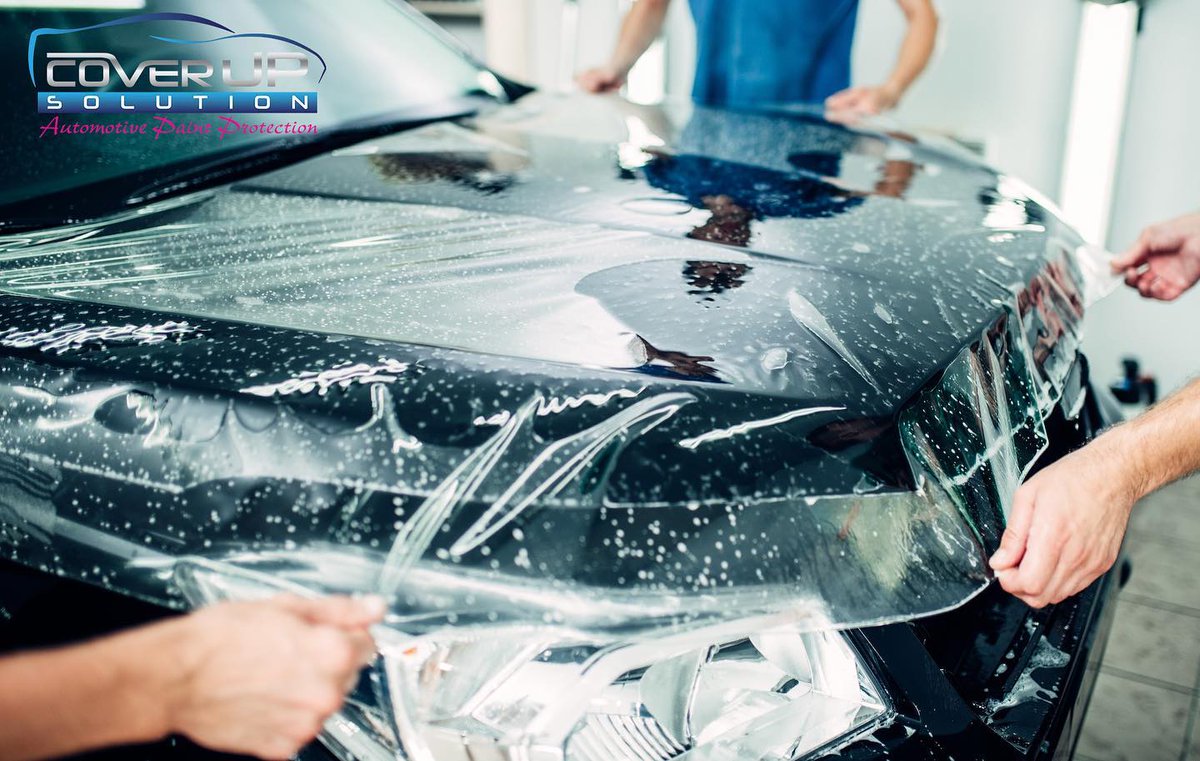 SolutionCover's tweet photo. With Artificial Intelligence (AI) all the buzz lately, we wanted to see what it had to say about the benefits of vehicle paint protection film. Check out what the two top platforms had to say at the link in our profile.

#vehicle #paintprotectionfilm #ppf #clearbra #xpel #sale... https://t.co/nZ2BiWtDMR
