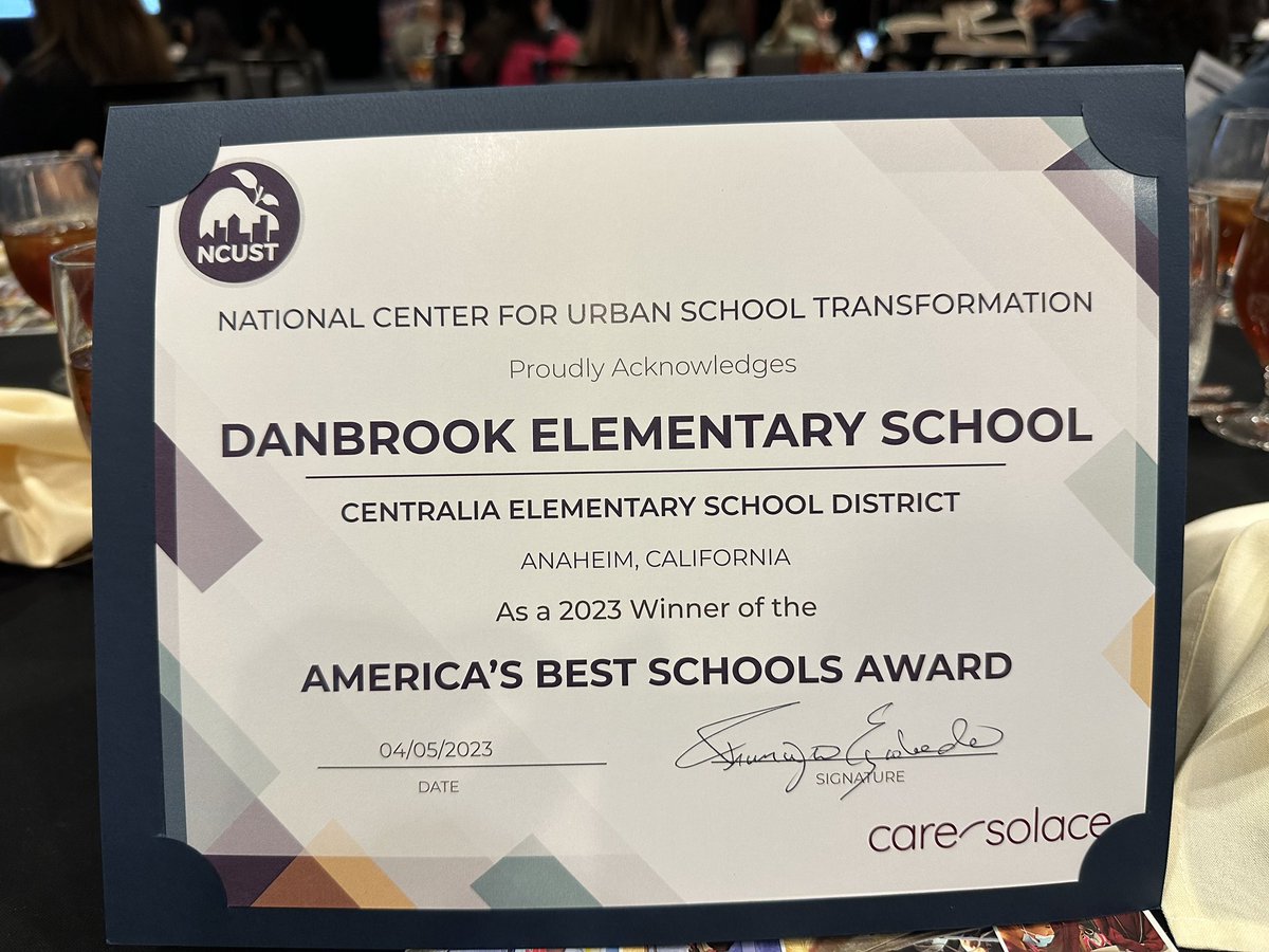 db_dolphins's tweet photo. Honored & recognized for the amazing work we do for our community. Reminded and inspired there is always more that can be done! America’s Best Schools Bronze Award winner for 2023! Congratulations! #MakingADifference #ALLstudentscanlearn https://t.co/CfTEBCtDTA