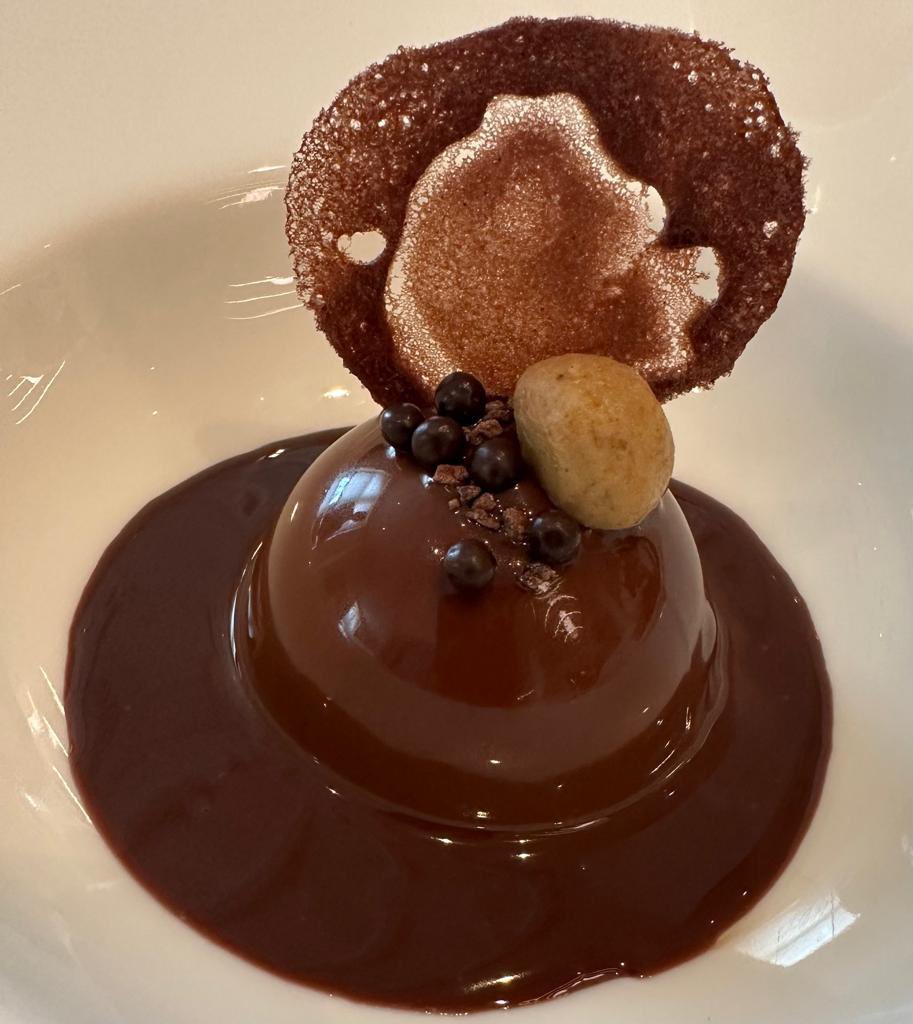 ChefMariaLoi's tweet photo. #CIA #CIACulinary #BocuseRestaurant #ChefLife #TheLifeofLoi #highereducation #culinarypassion #delicious #springtime #seasonalfood https://t.co/jgSl4NLYuX