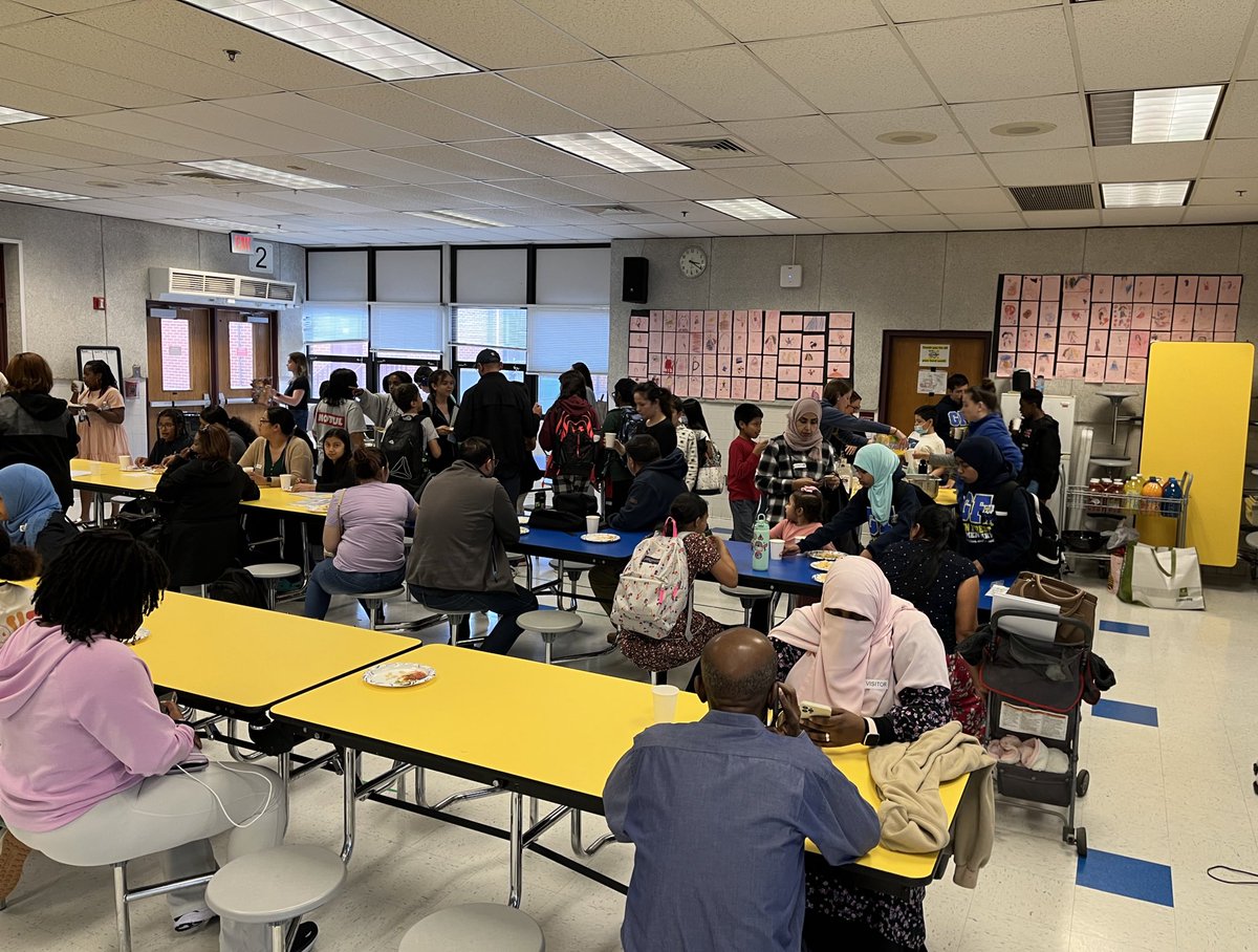 Dee Dee Herndon-Wilson (@deedeehw5) on Twitter photo Another successful Publishing Party <a href="/gfesfcps/">Glen Forest ES</a>! 👏📚👏 Our 5th grade Ss created poetry anthology books! The creativity was AMAZING! Shout out the the 5th grade Ts for supporting your students & to all families who were able to attend! <a href="/FCPSR2/">FCPS Region 2</a> <a href="/FCPS_TitleI/">FCPS Title I</a> Another successful Publishing Party <a href="/gfesfcps/">Glen Forest ES</a>! 👏📚👏 Our 5th grade Ss created poetry anthology books! The creativity was AMAZING! Shout out the the 5th grade Ts for supporting your students & to all families who were able to attend! <a href="/FCPSR2/">FCPS Region 2</a> <a href="/FCPS_TitleI/">FCPS Title I</a>