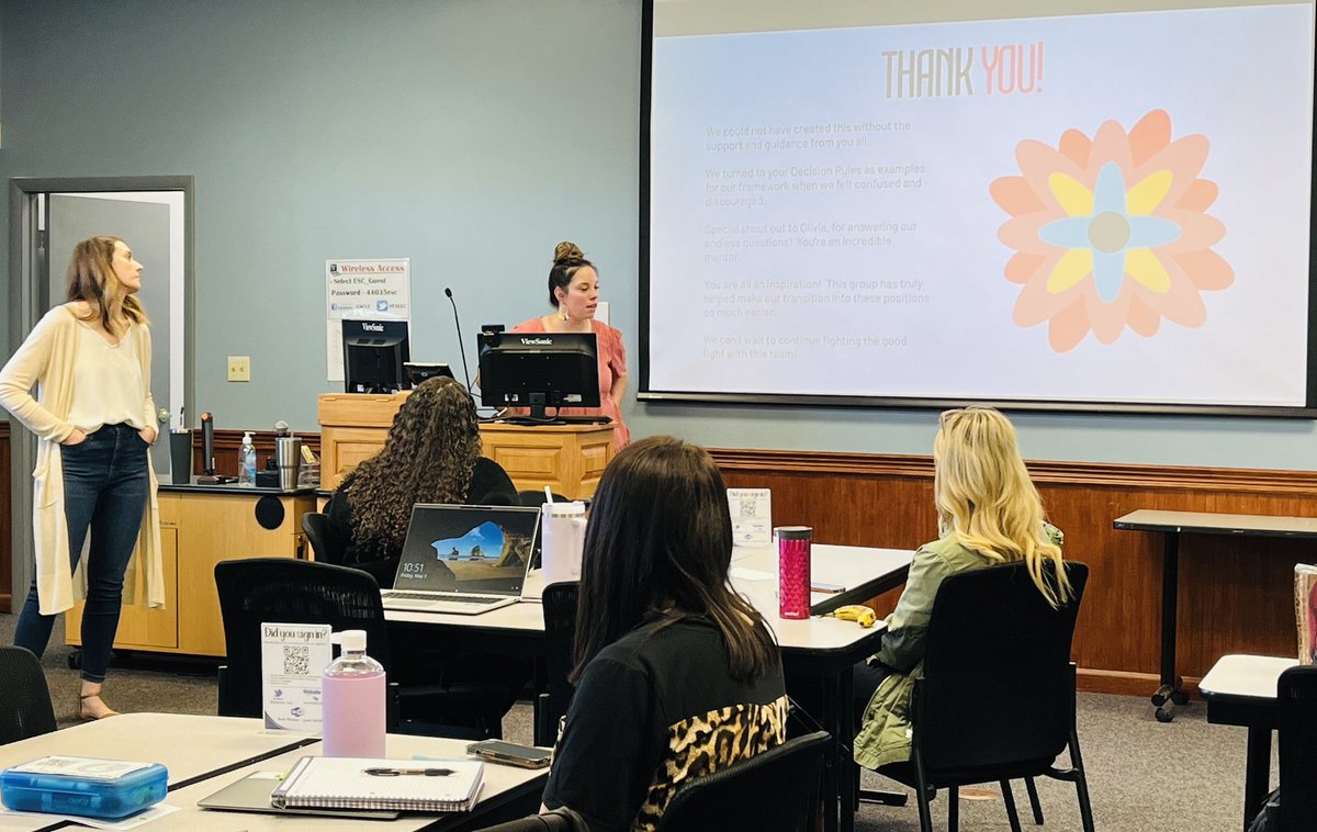 FiorMatthews's tweet photo. So proud of our Literacy Implementation Specialists @ElyriaSchools!! They put their ❤️ & passion into their work EVERYDAY!! Wait until you see this new tool ECS Staff!!! #ECSDecisionRules #CollaborativeLeaders #PioneerProud @biancalfries https://t.co/z6Eq9Wm69s