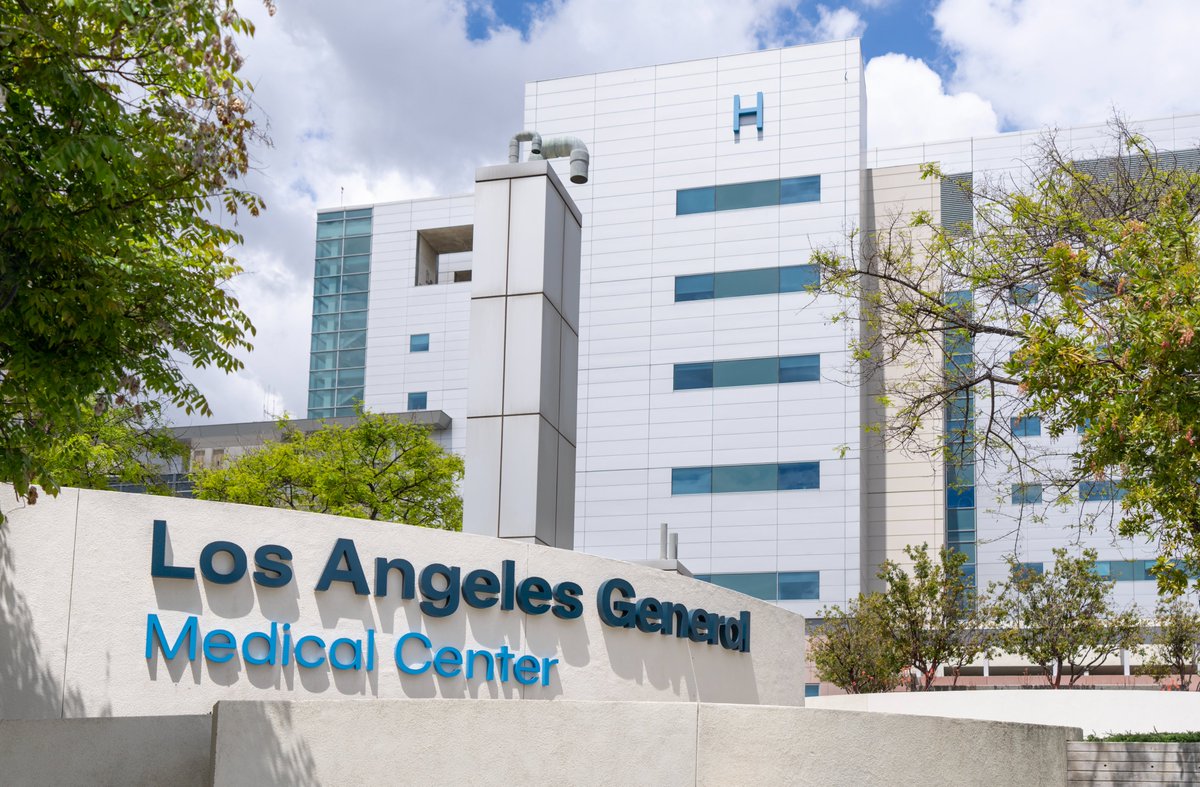 Los Angeles General Medical Center