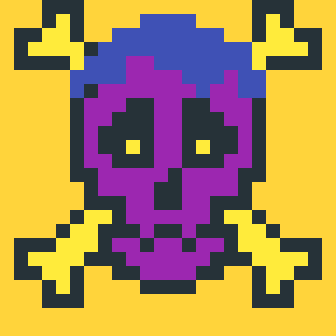 I'm actually excited to say that the new holder is our non-profit <a href="/TheWell813/">WellBuiltCity.eth</a> that runs <a href="/WellBuiltBikes/">WellBuilt</a>! We are based out of Tampa &amp; have been heavily using the #pirate theme for our own community with the 813 Jolly Rogers!  

I personally am a <a href="/Crypto_Skulls/">CryptoSkulls ☠️</a> holder too! 
🏴‍☠️☠️💀