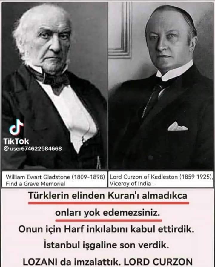 "İngilizin korkulu rüyası olan, Hilafet bir daha gelmesin diye,Türk çocuklarına,Türk okullarında 'Hilafetten kurtulduğumuz' öğretilmektedir! Kültür İstilası, böyle bir musibettir!" 
(Prof. Dr. Mehmet Maksudoğlu,
Analitik Osmanlı Tarihi) 🤔🤔🤔