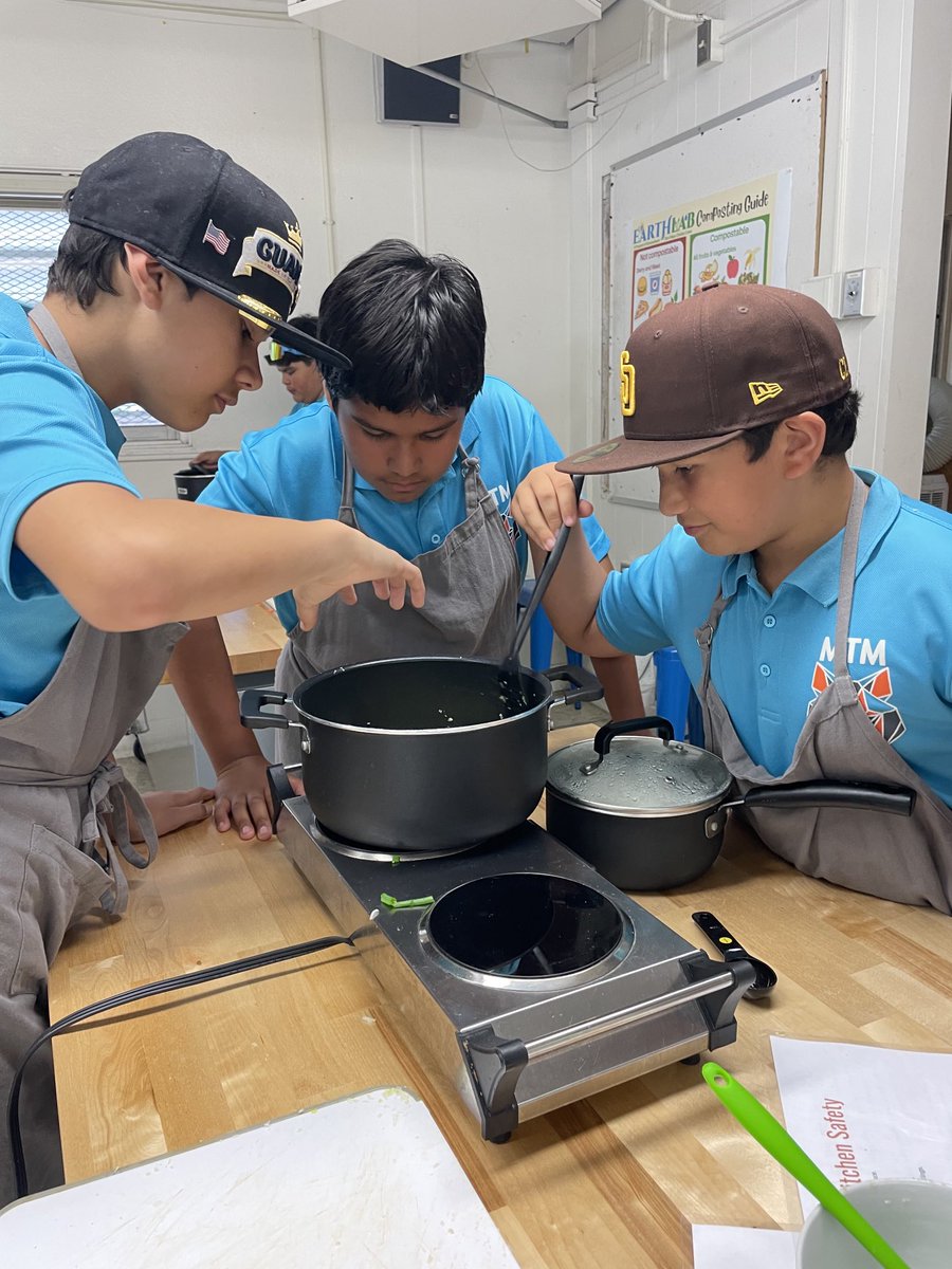 MTM S.T.E.A.M. Academy tweet media