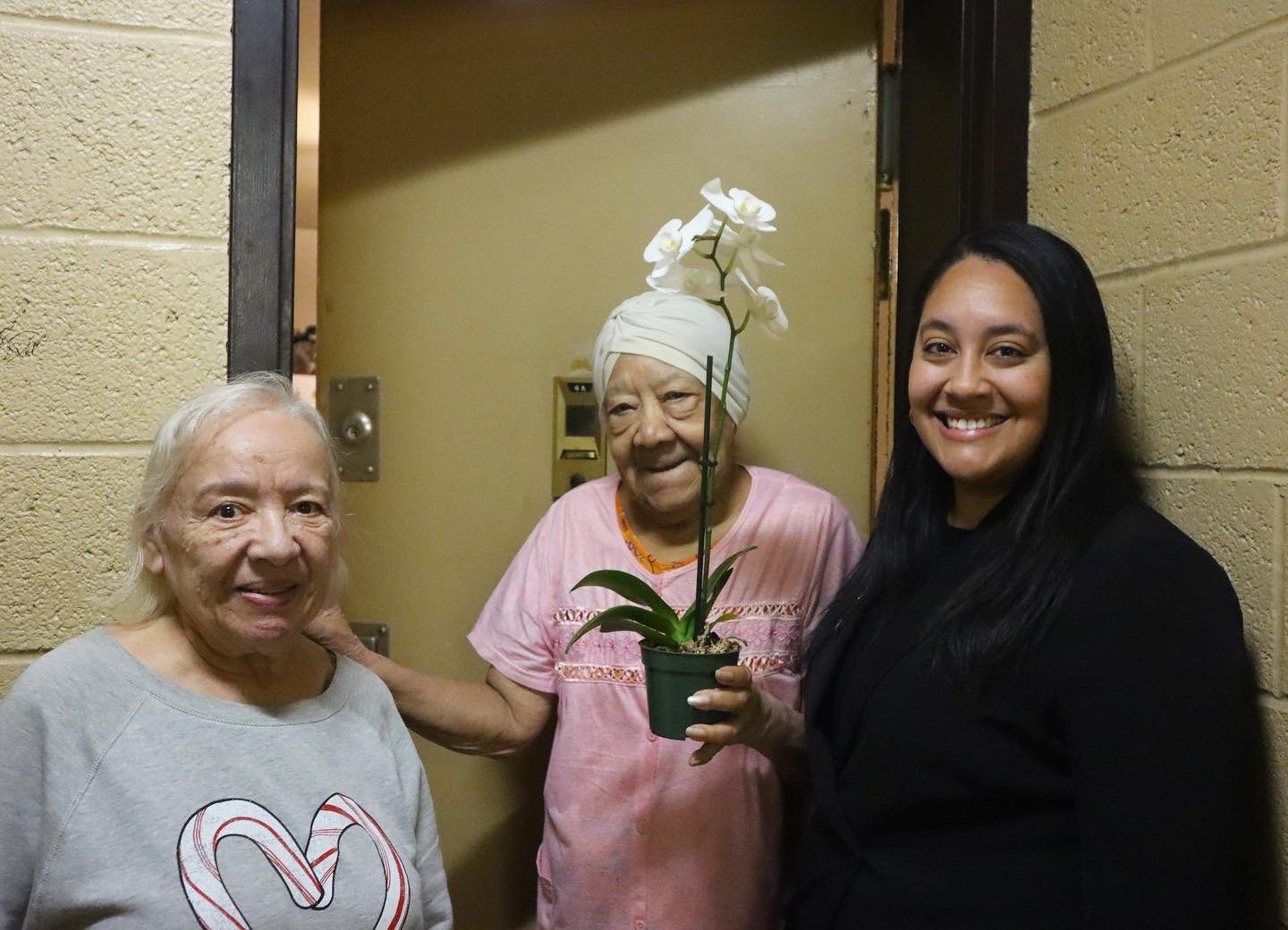 Council Member Amanda Farías (CMAmandaFarias) / Twitter