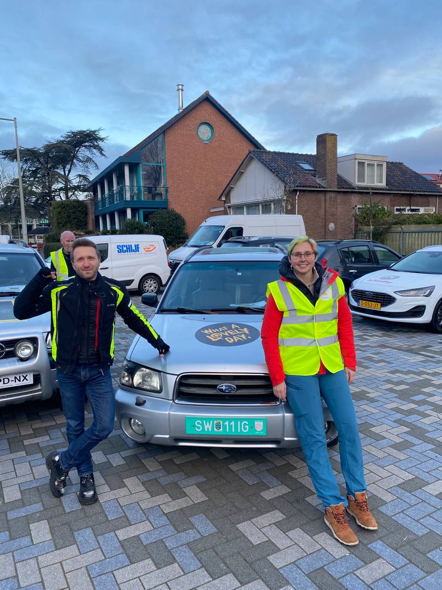 Happy birthday to me! If you like to congratulate me - check previous messages, I am asking for money for my favourite charity. I could drive ambulances towards Ukraine, and I am happy if - together with you - I can help buying those!