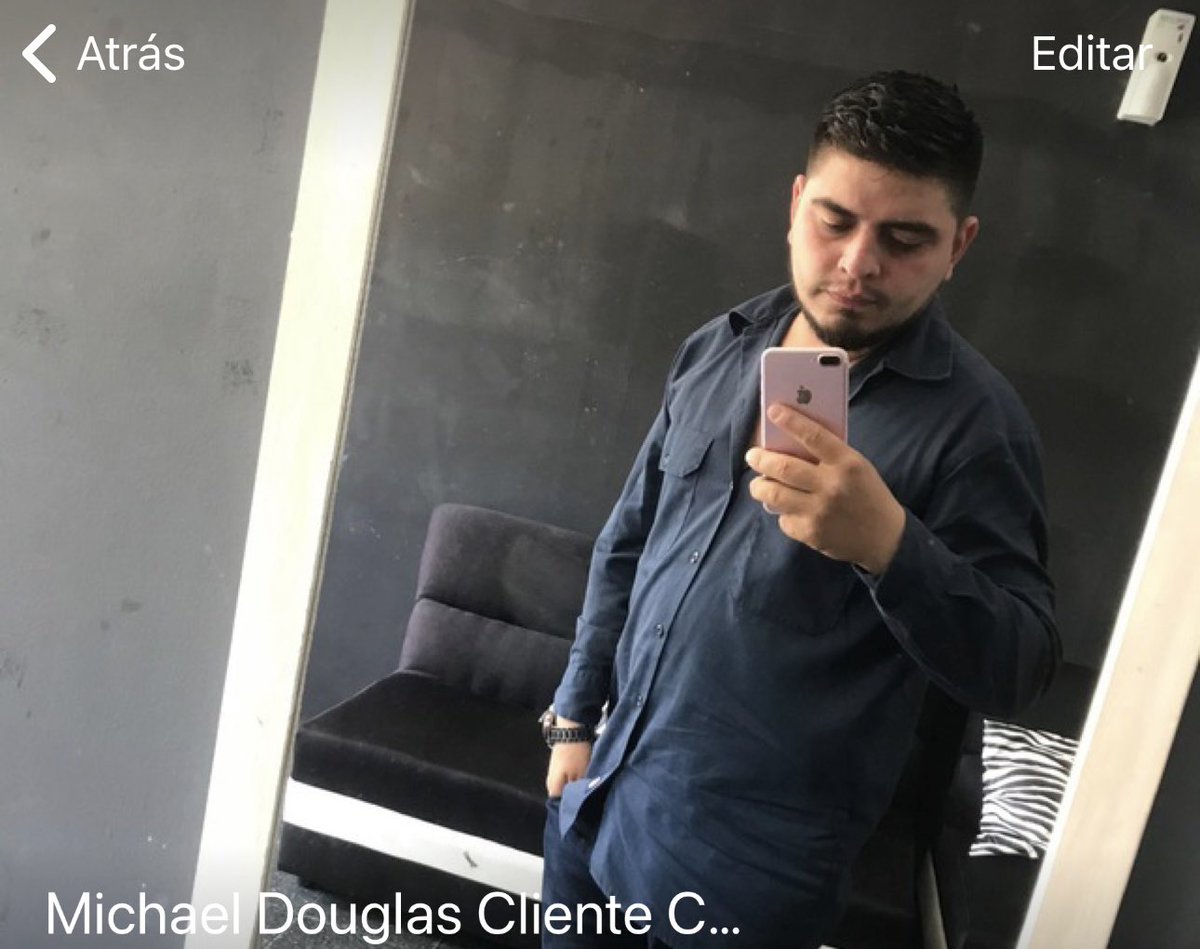 KatiaCristales's tweet photo. ABRO HILO DE ALERTA 🚨
Él es Michael Douglas Gomez Pineda, alquiló una camioneta y un día antes de su entrega desapareció y no contestó por ningún medio de contacto que había proporcionado.

@todomotorsv @PNCSV https://t.co/lS8EabsAsj