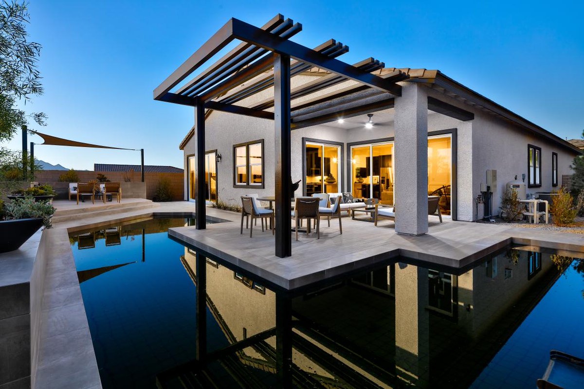 CadenceNV's tweet photo. Home is where your story begins. 🏠❤️
Starting in the mid $600s, the #Layton plan (site 64) inside @tollbrothers' #Everleigh collection offers 3 beds, 2.5 baths & a 3-car garage.
Check out this stunning #QuickMoveIn home by visiting the link below:
https://t.co/2X8zoq0eAJ https://t.co/FxKJ3FBSNZ