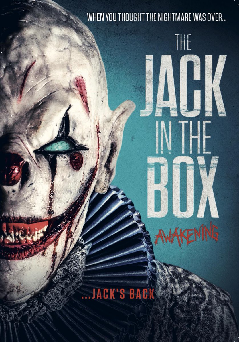 Brassylassy's tweet photo. I remember when I was 8 and after watching Eurovision got obsessed with Clodagh Rodgers singing Jack in the Box.  Used to sing it in the back seat of the car a lot on journeys I recall.  LOL!  344/365
#TheJackInTheBox #Awakening #TheJackInTheBoxAwakening #Horror365Challenge https://t.co/XuRaMD6uQD