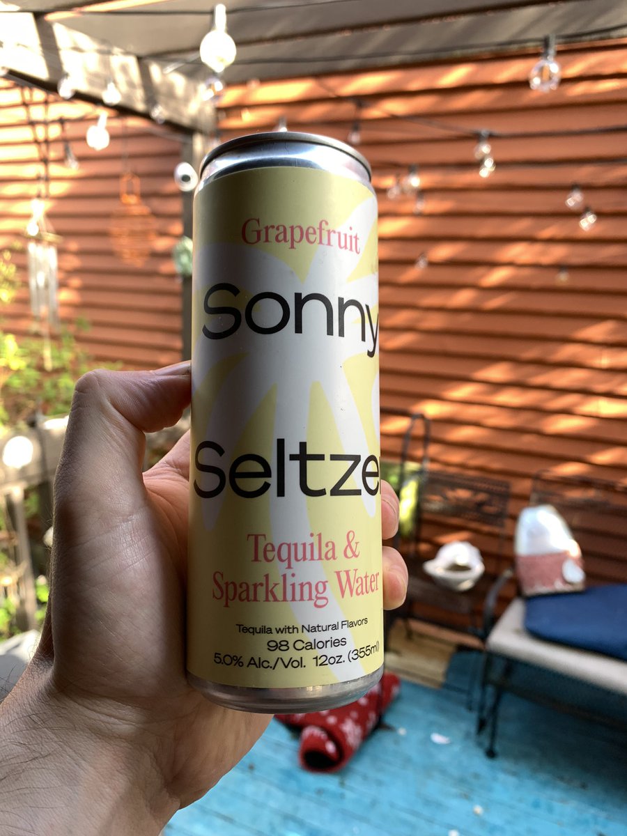 Touch glass. Or a can. Enjoy your Cinco de Mayo.