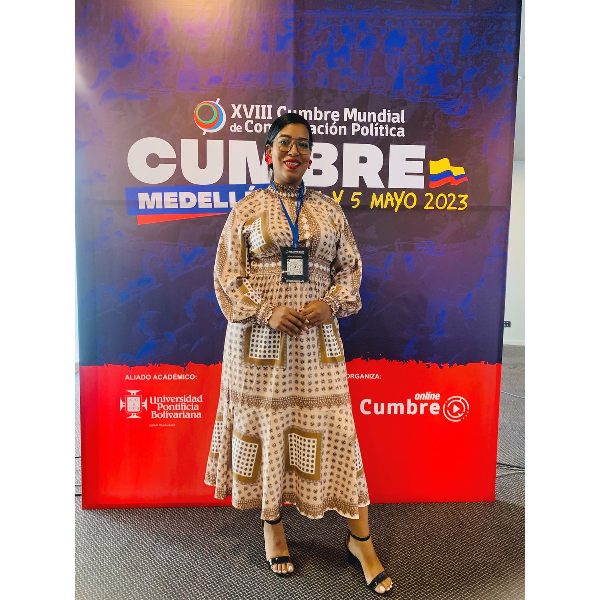 BianDiplomacy's tweet photo. En el marco de la clausura de la XVIII Cumbre Mundial de Comunicación Política, disfrutando de la excelente conferencia impartida por @ElicFernandez sin desperdicio alguno! @ACEIPOL @CumbreCP @PolitologosD https://t.co/v35LIoDiKA