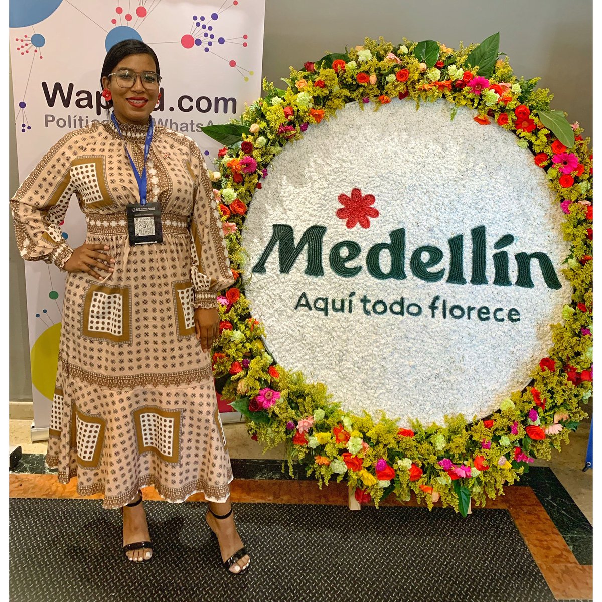 BianDiplomacy's tweet photo. En el marco de la clausura de la XVIII Cumbre Mundial de Comunicación Política, disfrutando de la excelente conferencia impartida por @ElicFernandez sin desperdicio alguno! @ACEIPOL @CumbreCP @PolitologosD https://t.co/v35LIoDiKA
