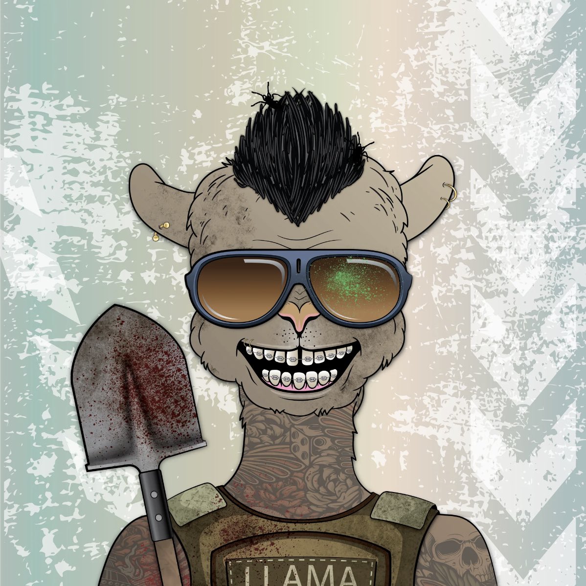 Alpacalypse!!!! Just minted one of the last 3 remaining <a href="/JollyLlamasNFT/">The Jolly Llamas</a> on <a href="/NFTierTech/">TierBot</a> and I love it! Get one before they’re GONE. Shout out to the OG’s! #HBARNFTs #NFT #HBAR