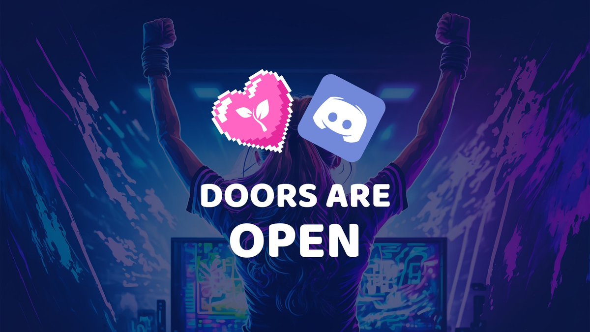 StreamseedGG's tweet photo. If you ain't in our new Discord... then where you aaaaaaaaat? 🤪

Last night we cracked open the doors to our new and improved server! So drop in, introduce yourself, and check out what we've built for you 🙌❤

https://t.co/mfP8ExJ4ca

Much love folks ✌️ https://t.co/Zn75W88097