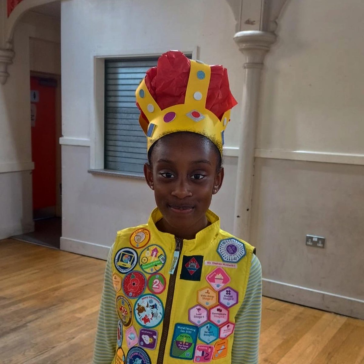 6th Clapham Guides tweet media