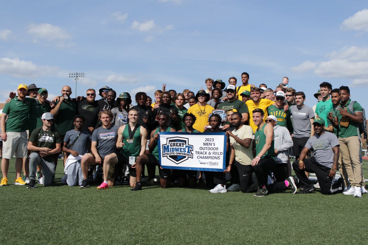 gotiffindragons's tweet photo. Men’s Track and Field are your G-MAC Outdoor Champions!! 

Congratulations, Dragons!! 🐲🔥 

#gogons https://t.co/wxenOMbHI3