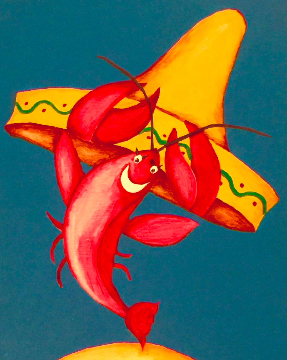 Happy Cinco de Mayo!!!!!!

#CincoDeMayo #CincodeMayo2023 #Art #painting #ArtistOnTwitter