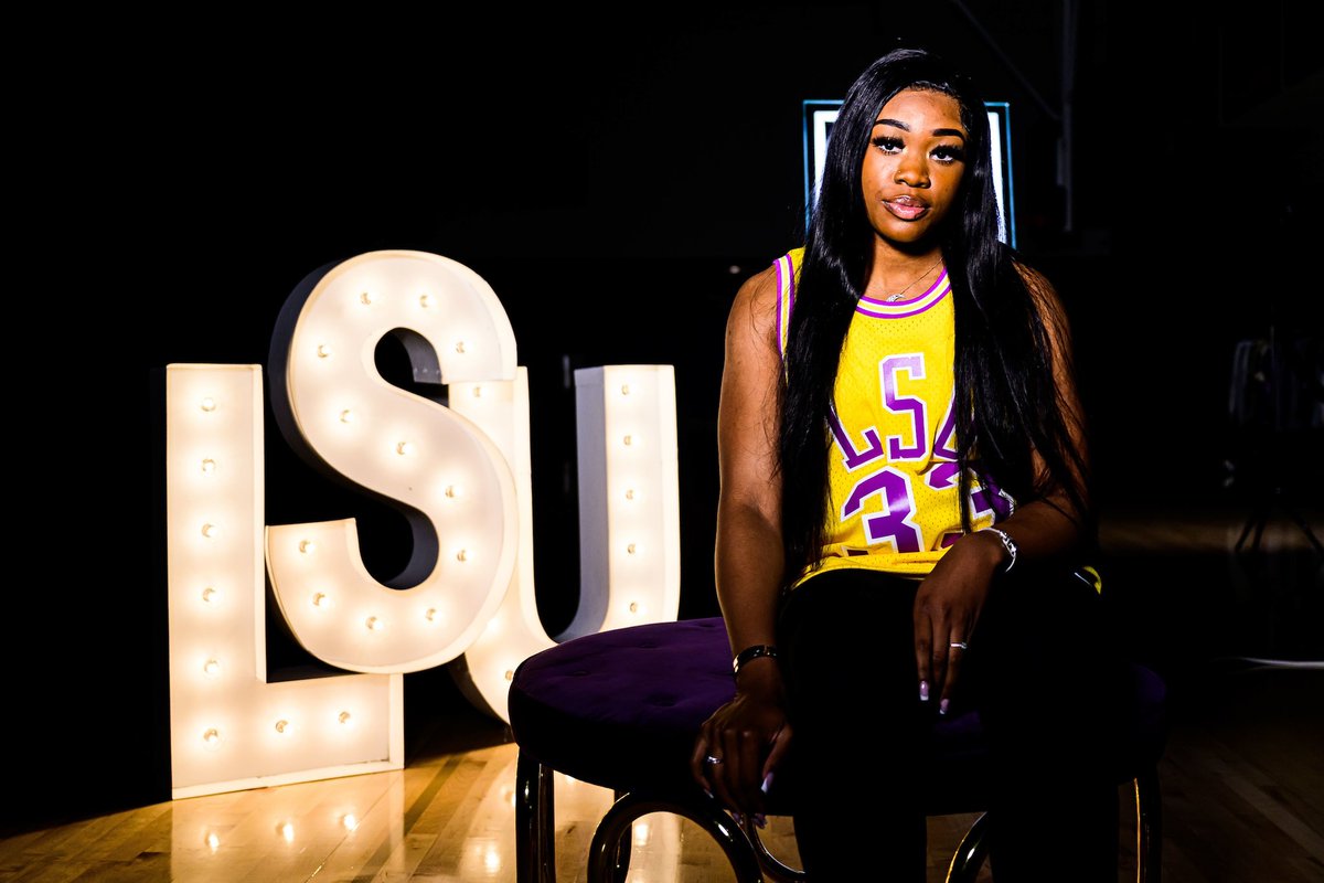 LSUwbkb's tweet photo. Get your popcorn ready 🍿 

#GeauxTigers https://t.co/yLVmS2xhnF