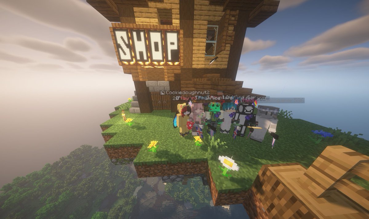 Cloudie SMP (@CloudieSMP) / Posts / X