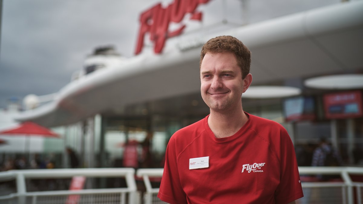 In this episode of Makers of Pursuit, we go backstage with the FlyOver flight crew. This multi-talented team in Vancouver, Las Vegas and Reykjavík transports guests to the skies through adventurous flight rides over iconic landscapes.  
📍 pursuit.life/makers-of-purs…