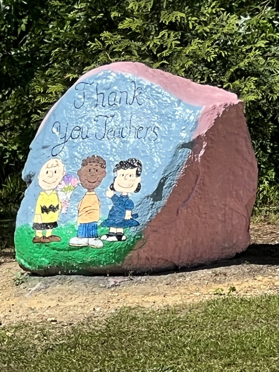Thank you for an amazing #TeacherAppreciation week!