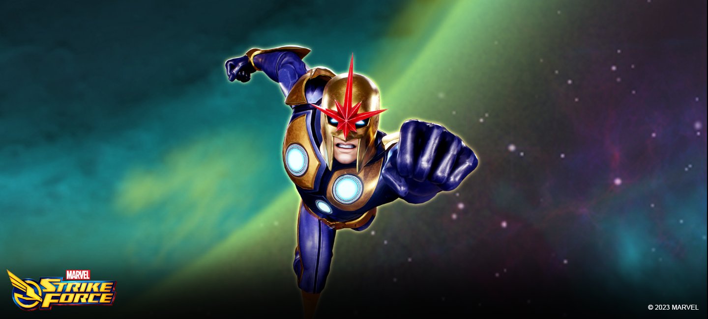 MARVEL Strike Force on X: Blog tomorrow.  / X