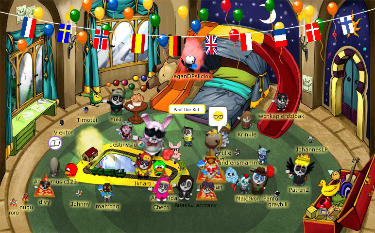 PanfuGame's tweet photo. What a great finale to the quest! Thanks to all pandas!

We love you ❤️❤️❤️!

Now only on https://t.co/vFb0q8Vw89

- Your real Panfu Team https://t.co/wyy58DwPkz