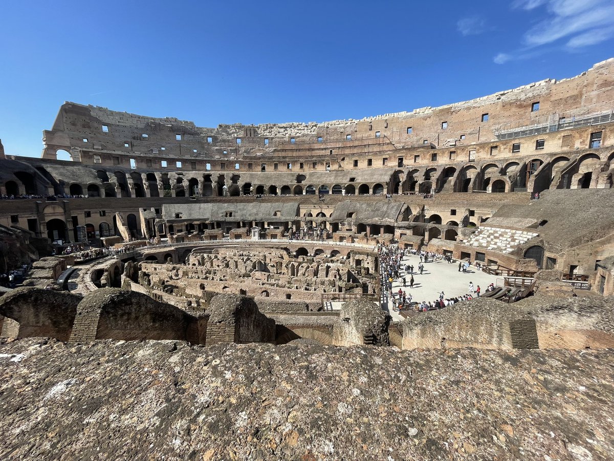 flodelo's tweet image. Rome, wat ben je prachtig! 😍