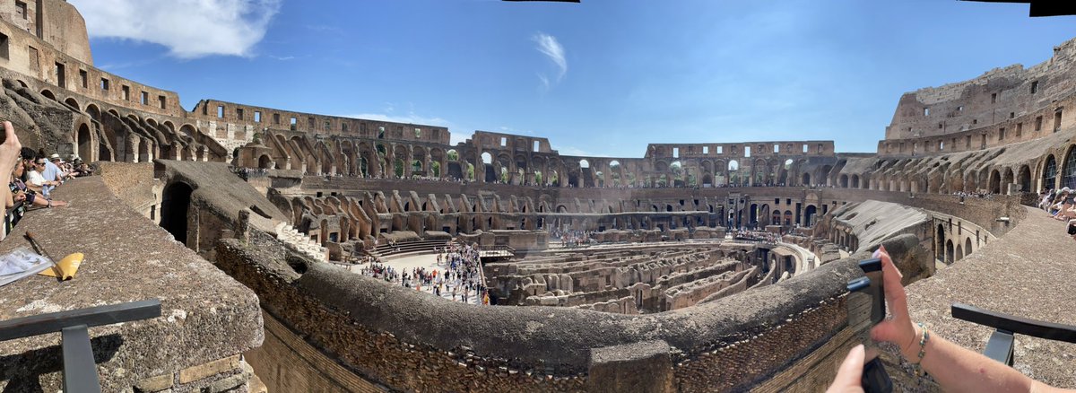 flodelo's tweet image. Rome, wat ben je prachtig! 😍