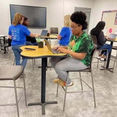 Dothan Tech tweet media