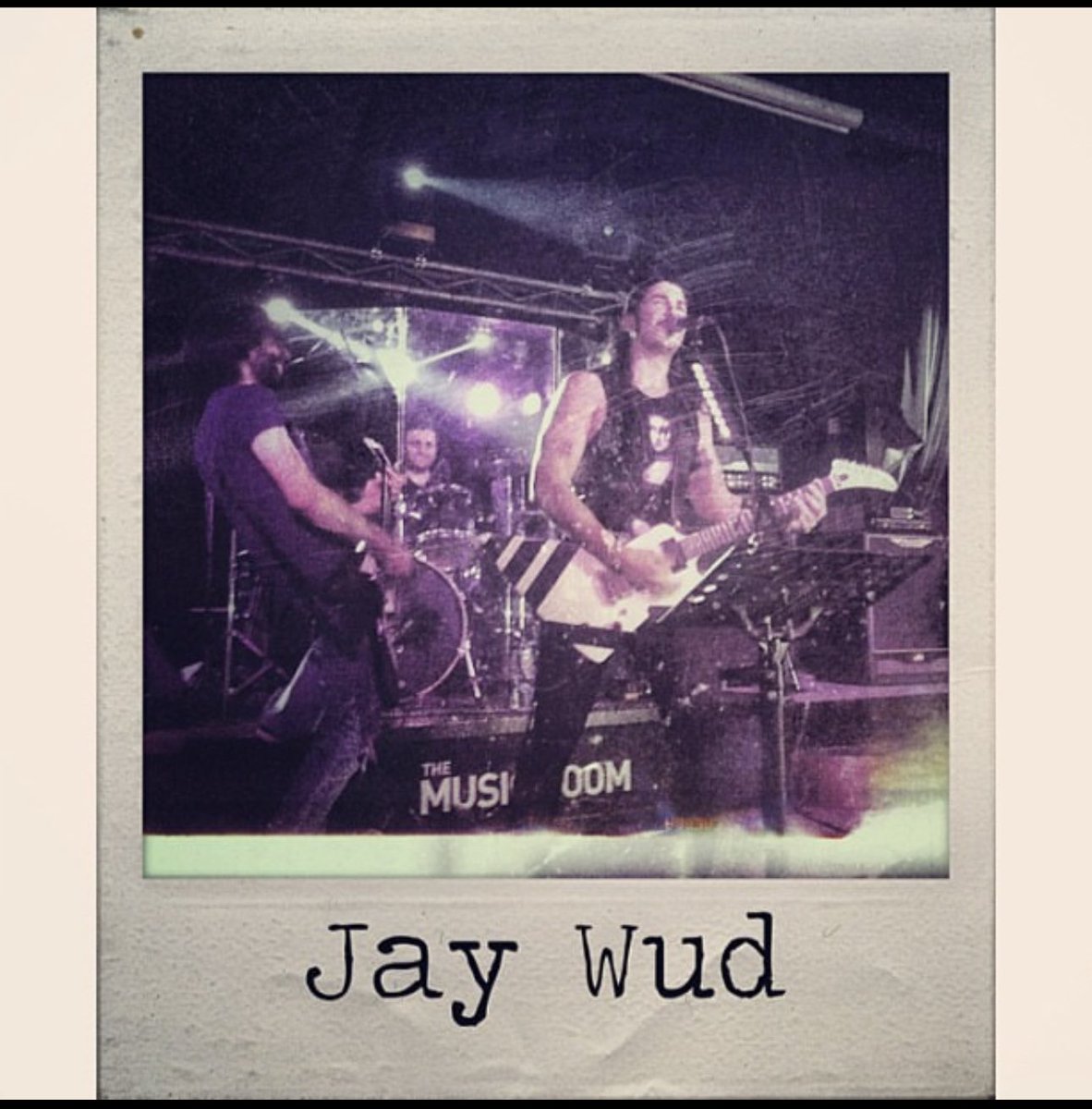 DanMalak7's tweet photo. @JayWud April 2013 https://t.co/8EXhB63dMl