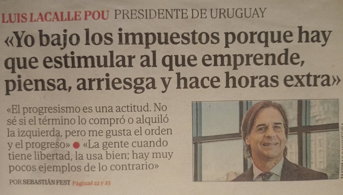 JavierGTaboada's tweet photo. #ciudadaNOsúbdito by @LuisLacallePou https://t.co/RCV7g8V4vQ