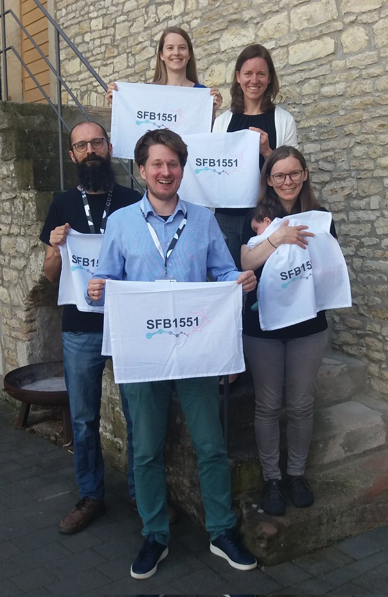 DormannL's tweet photo. Thanks to all participants for making this such a special event with extensive discussions, and special thanks to all invited speakers and @sfb1551 junior group leaders for inspiring talks and discussions! https://t.co/Y5wlEGrNZM