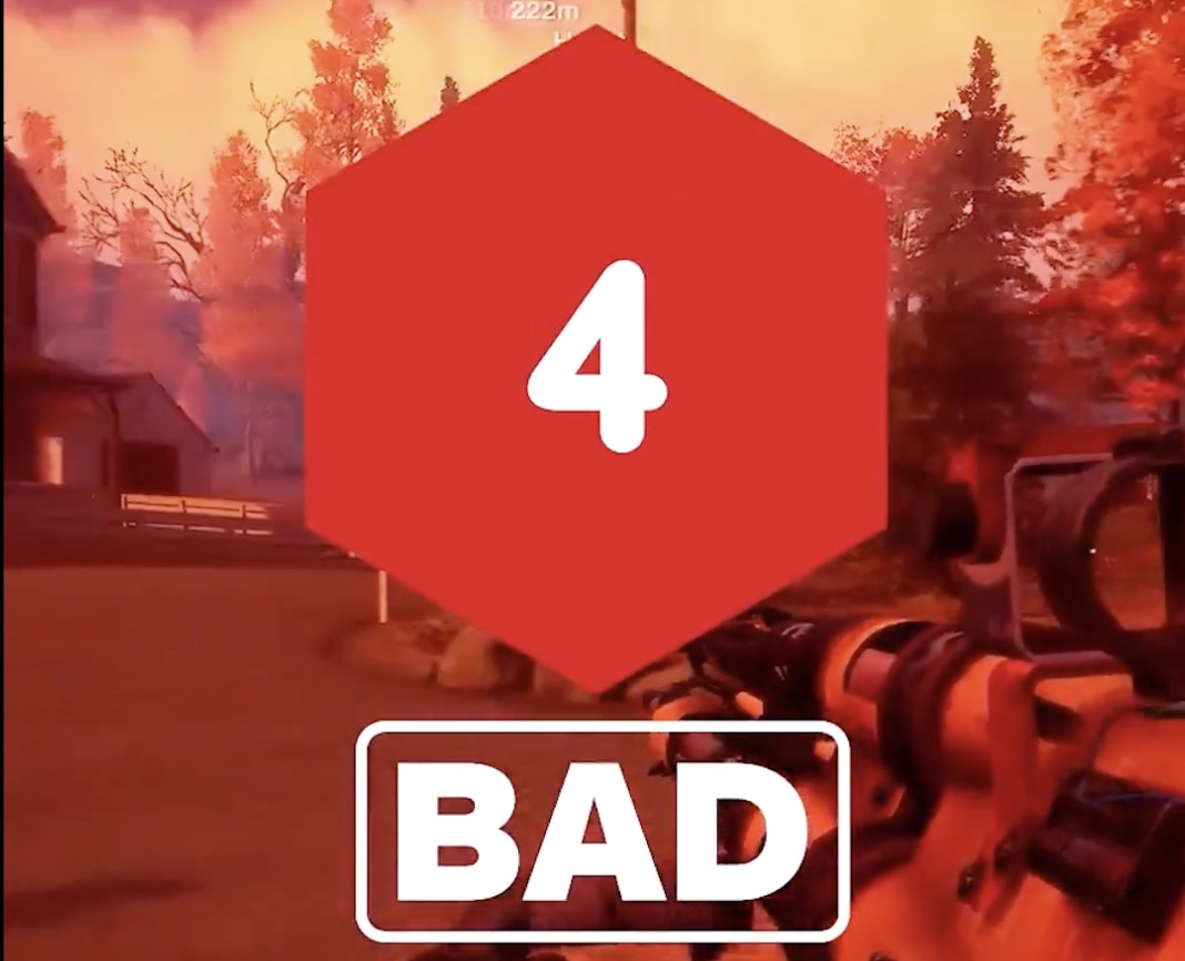 operagxofficial's tweet image. even IGN couldn't be paid enough to say anything good about Redfall 😭