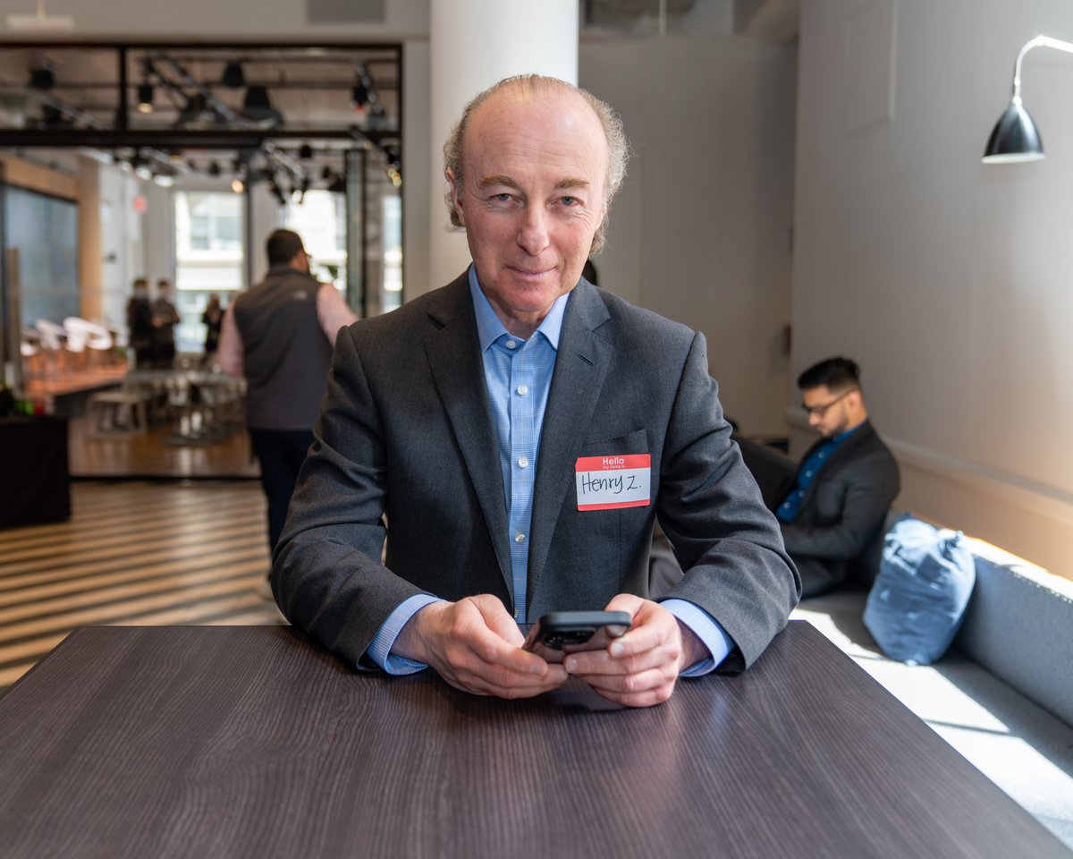 Softlab360CEO's tweet photo. Had a great time at #NYCFintech last week.
Really enjoyed the luncheon and panel with @SoftServeInc x @awscloud
@darlenenewman Jaclyn Ryan @adamnaor2 and Rishi Chohan discussed innovating through crisis. https://t.co/CnO2RoRXbZ