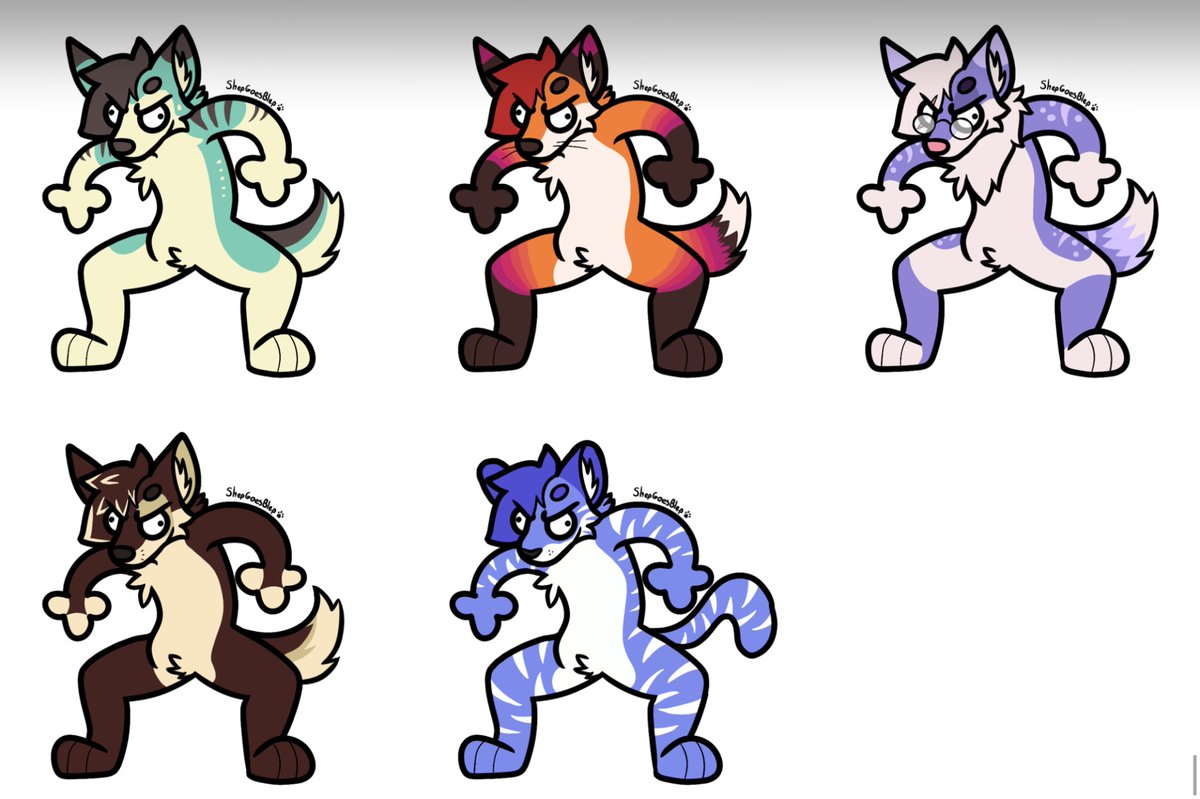 Shep🖌🐾 tweet media