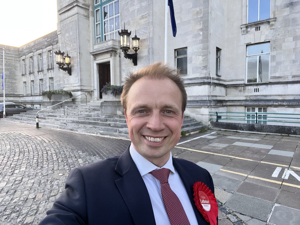 Darren Paffey MP tweet media