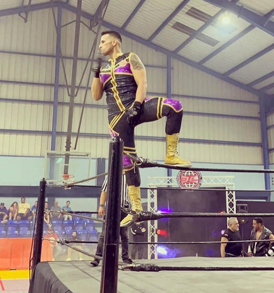 JJ_Jon_Justice's tweet photo. Never stop learning, because life never stops teaching. 

#JonJustice #TimeForJustice #Wrestler #Wrestling #LuchaLibre #Luchador #Puroresu #PuertoRico #Boricua #Lares #Lareño #ElDeLares https://t.co/7Cv1EFu1Br