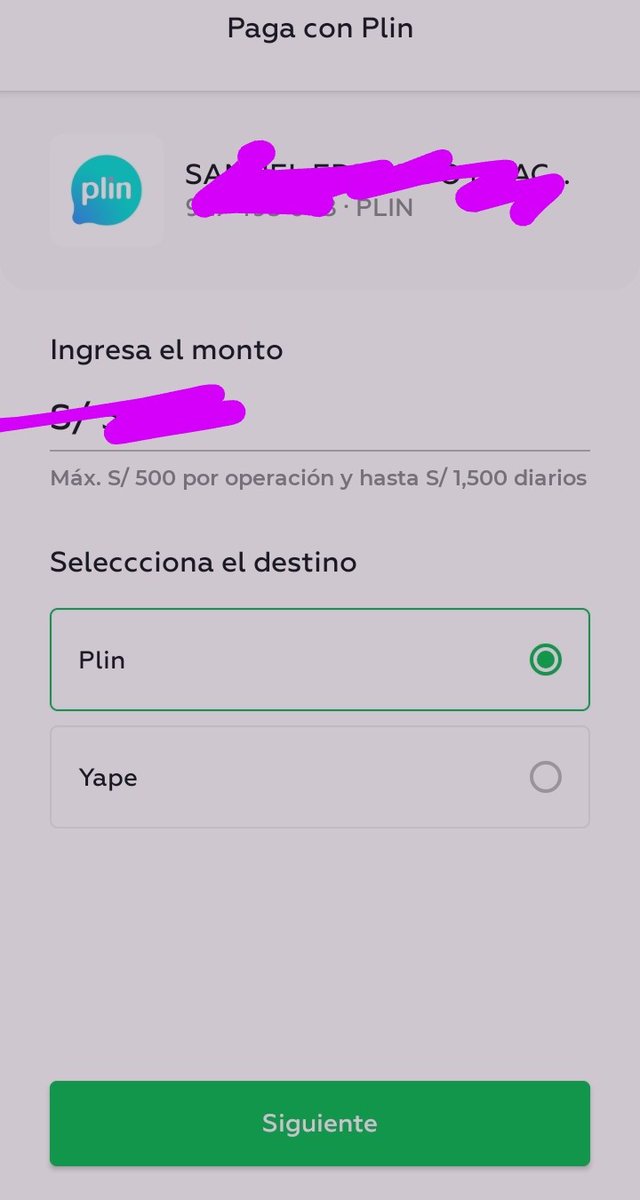 BeTMary_'s tweet image. Ya se puede plin a yape 🥳🥳 #ExcelenteServicio ⭐⭐⭐⭐⭐