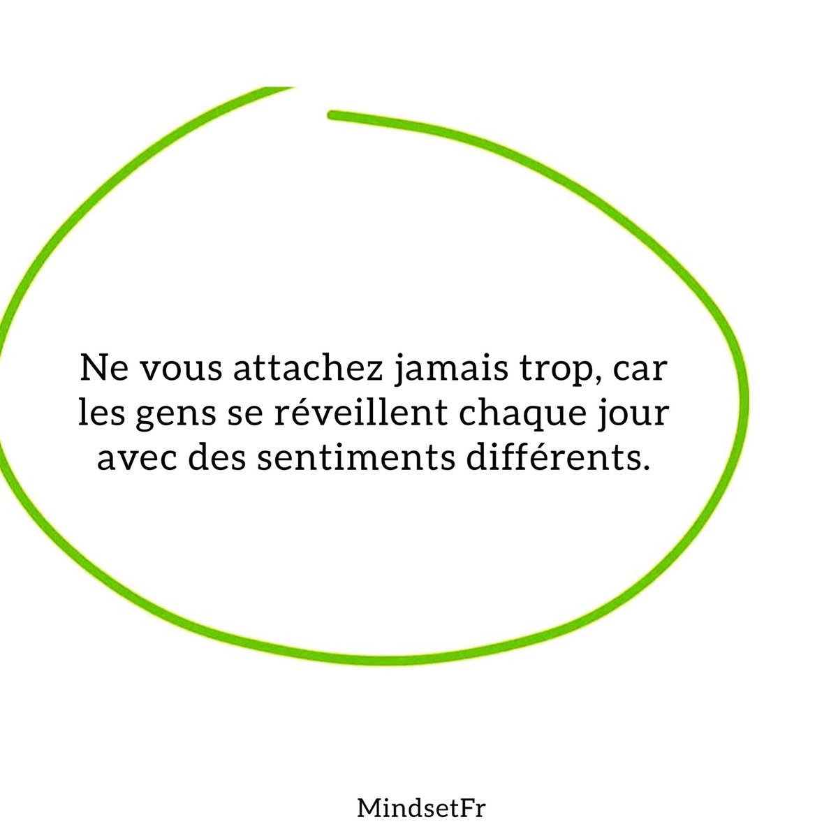 Triste mais vrai