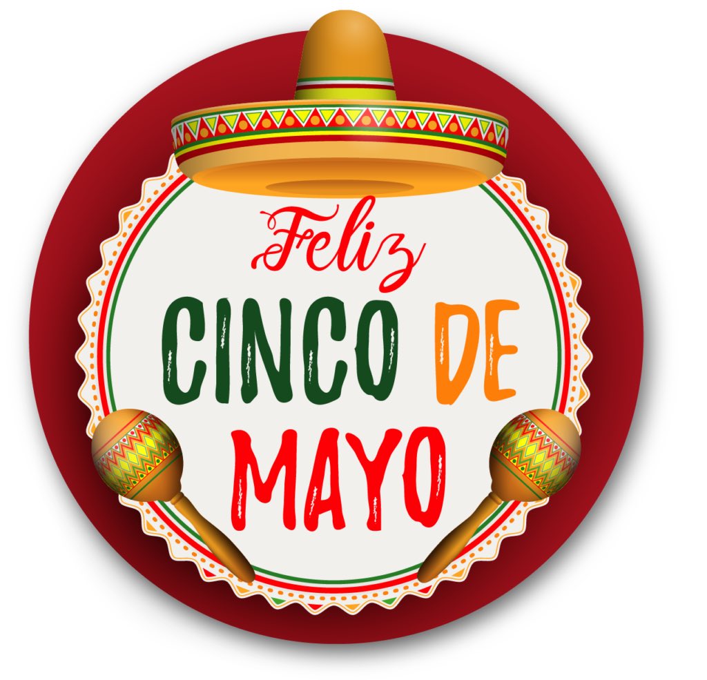 Happy #CincoDeMayo folks! #HappyCincodeMayo #FelizCincoDeMayo #CincodeMayo2023 #México #Mexico #BattleofPuebla #PuebladelosÁngeles #HeroicaPuebladeZaragoza #PuebladeZaragoza #Puebla #Latino #LatinoAmerica #EstadosUnidos #BattleofPuebla1862