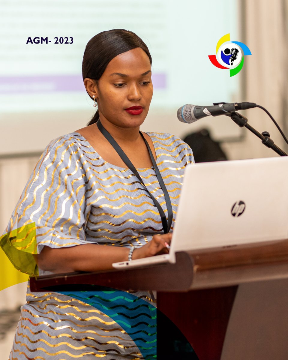 eacsof's tweet image. Ms. Lilian Alex Secretariate Leader at the opening of the Annual General meeting.
#CSOSummit2023