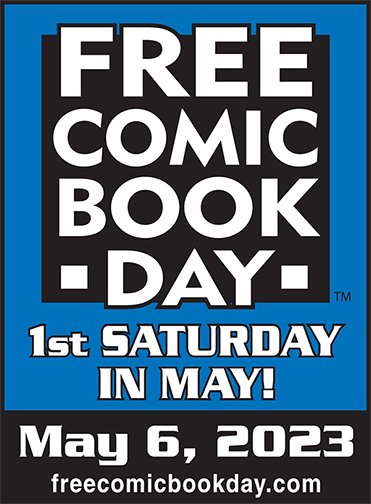 Amazing_Fantasy's tweet photo. Free Comic Book Day is tomorrow!  Stop by Saturday at all 3 locations for select free comics and deals throughout each store!  A day not to miss!!  
#FreeComicBookDay https://t.co/i9i02kh0tM